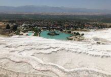 Edirne Sarayı ve Cihannüma Kasrı